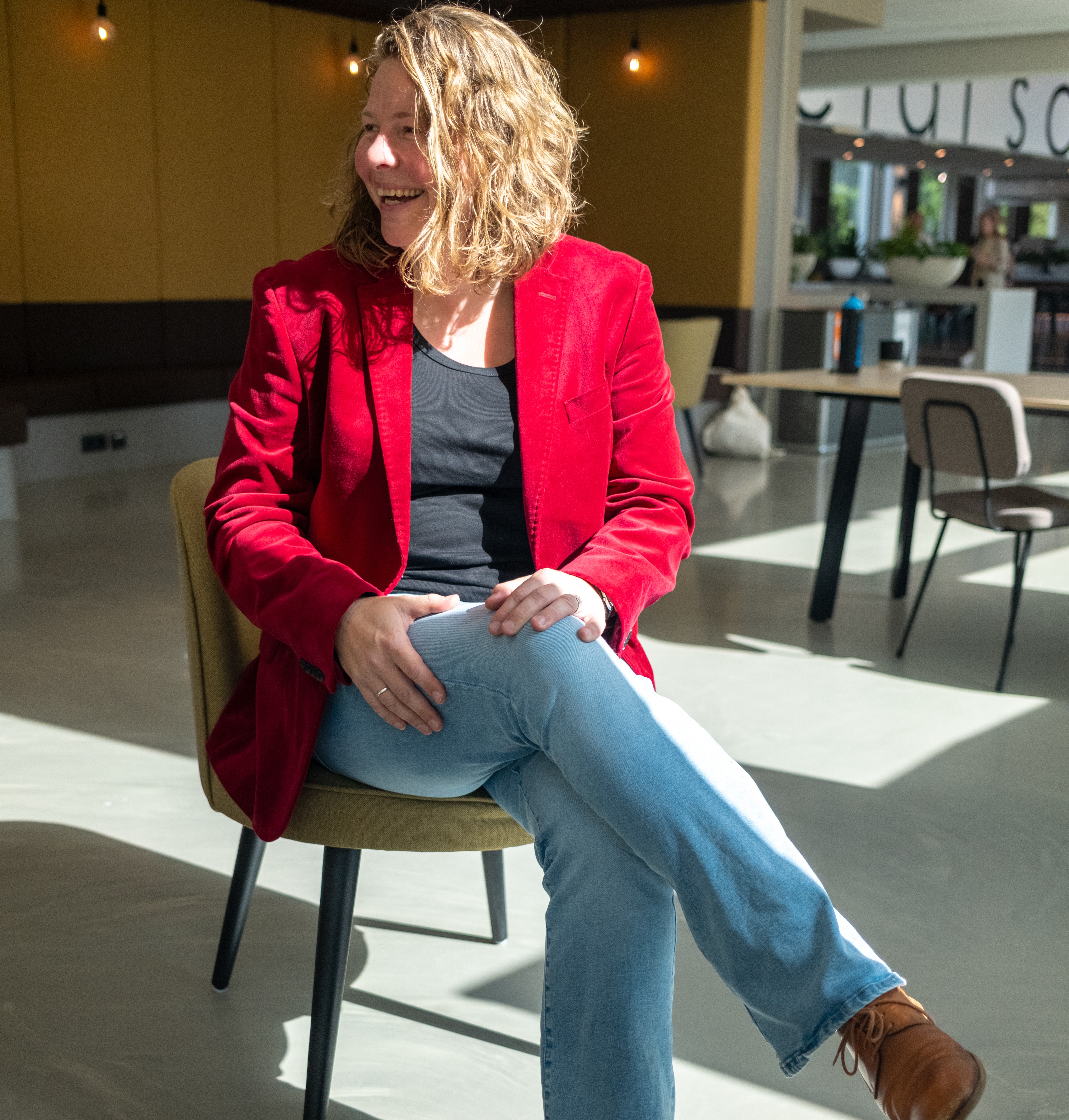 Janne de Bruin